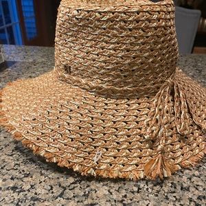 Eric Javits NWT Straw Hat